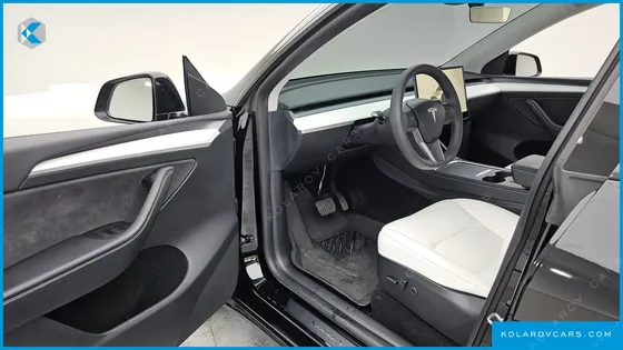 TESLA MODEL Y LONG RANGE AWD