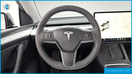 TESLA MODEL Y LONG RANGE AWD