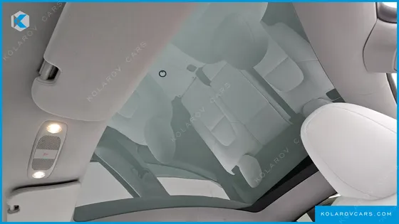 TESLA MODEL Y LONG RANGE AWD
