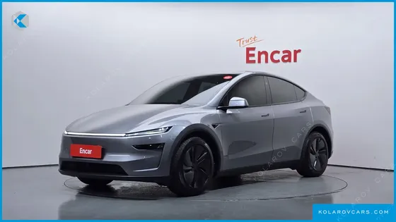 TESLA MODEL Y RWD