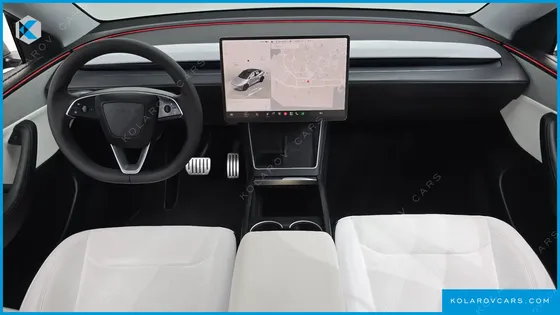 TESLA MODEL Y RWD
