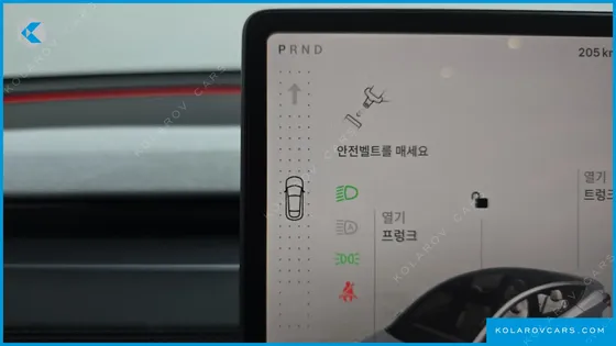 TESLA MODEL Y RWD