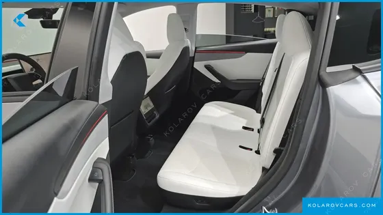 TESLA MODEL Y RWD