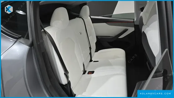 TESLA MODEL Y RWD