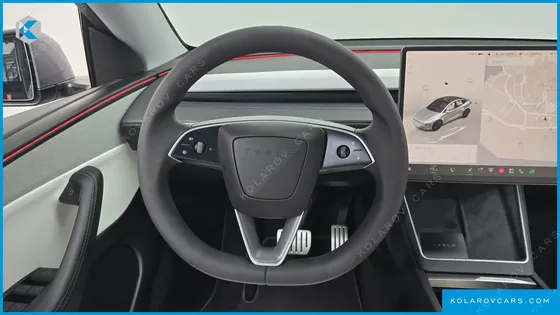 TESLA MODEL Y RWD