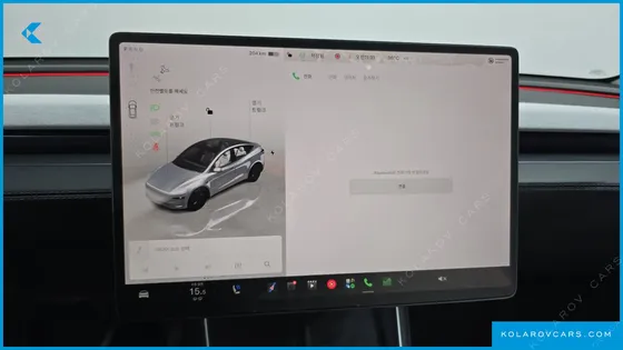 TESLA MODEL Y RWD