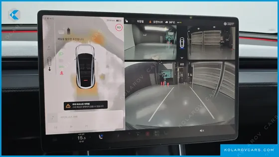 TESLA MODEL Y RWD