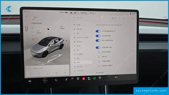 TESLA MODEL Y RWD