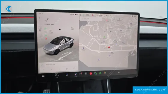 TESLA MODEL Y RWD