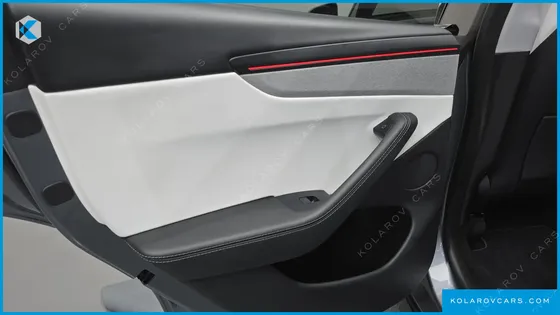TESLA MODEL Y RWD