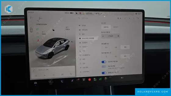 TESLA MODEL Y RWD
