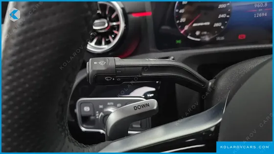 MERCEDES A-CLASS AMG A35 4MATIC SEDAN