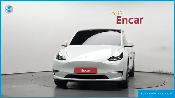 TESLA MODEL Y LONG RANGE AWD