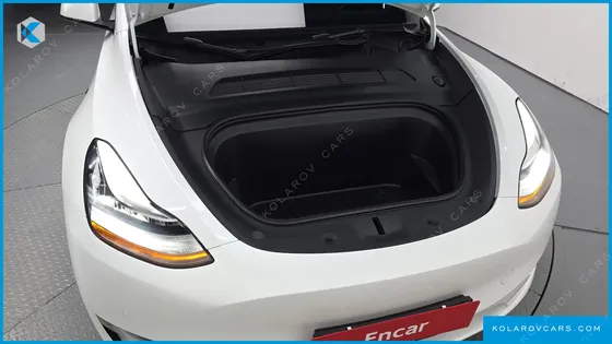 TESLA MODEL Y LONG RANGE AWD