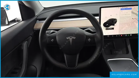 TESLA MODEL Y LONG RANGE AWD