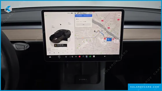 TESLA MODEL Y LONG RANGE AWD