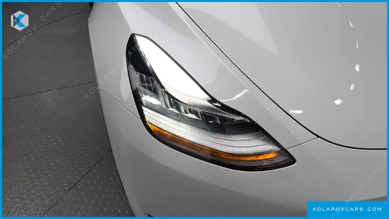 TESLA MODEL Y LONG RANGE AWD