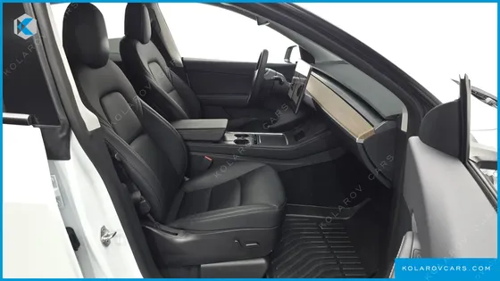 TESLA MODEL Y LONG RANGE AWD