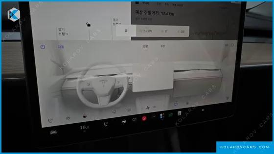 TESLA MODEL Y LONG RANGE AWD