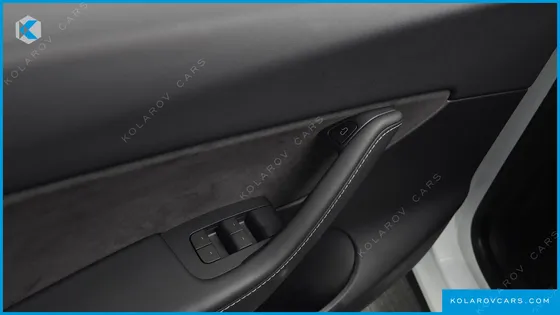 TESLA MODEL Y LONG RANGE AWD