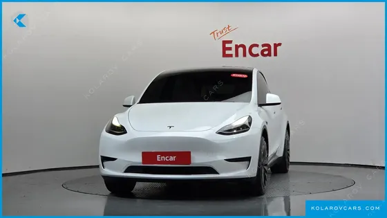 TESLA MODEL Y RWD