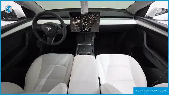 TESLA MODEL Y RWD