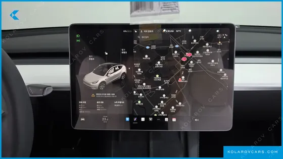 TESLA MODEL Y RWD