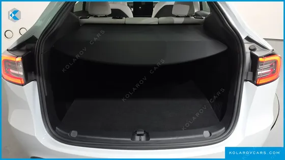 TESLA MODEL Y RWD