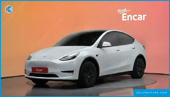 TESLA MODEL Y RWD