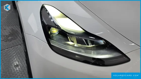 TESLA MODEL Y RWD