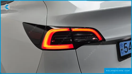TESLA MODEL Y RWD
