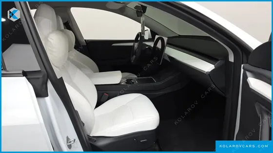 TESLA MODEL Y RWD