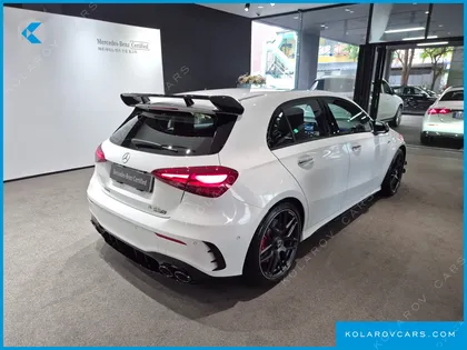 MERCEDES A-CLASS AMG A45 S 4MATIC+ HATCHBACK