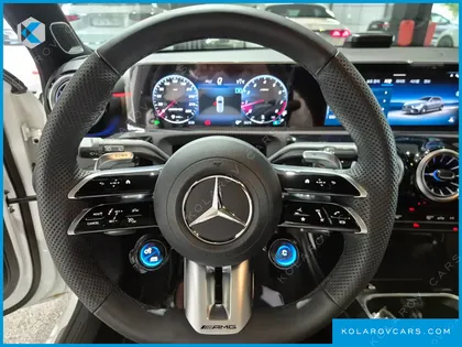 MERCEDES A-CLASS AMG A45 S 4MATIC+ HATCHBACK