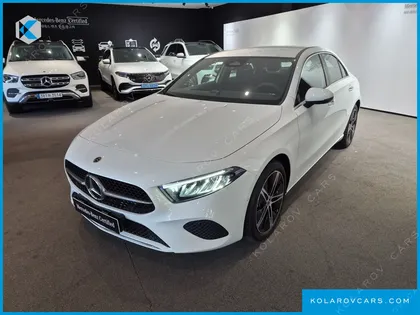 MERCEDES A-CLASS A220 SEDAN