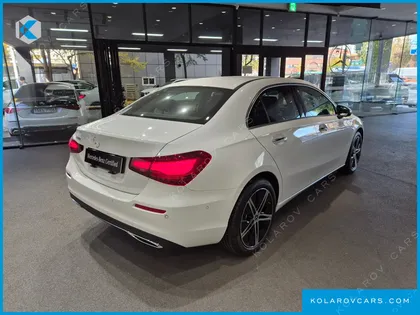MERCEDES A-CLASS A220 SEDAN