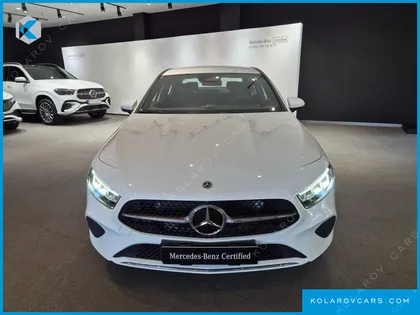 MERCEDES A-CLASS A220 SEDAN