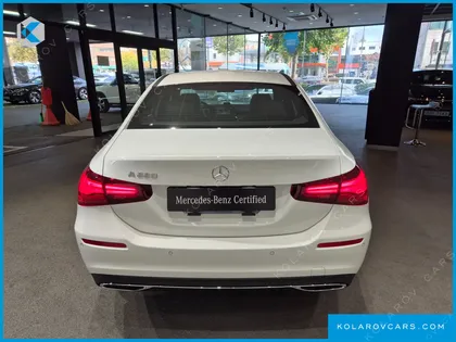 MERCEDES A-CLASS A220 SEDAN