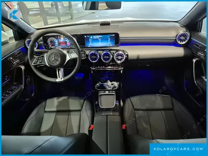 MERCEDES A-CLASS A220 SEDAN