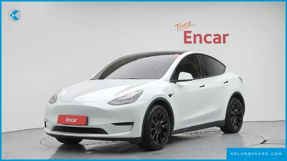 TESLA MODEL Y LONG RANGE AWD
