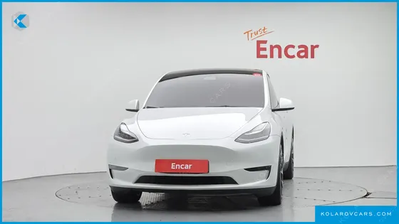 TESLA MODEL Y LONG RANGE AWD