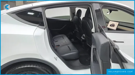 TESLA MODEL Y LONG RANGE AWD