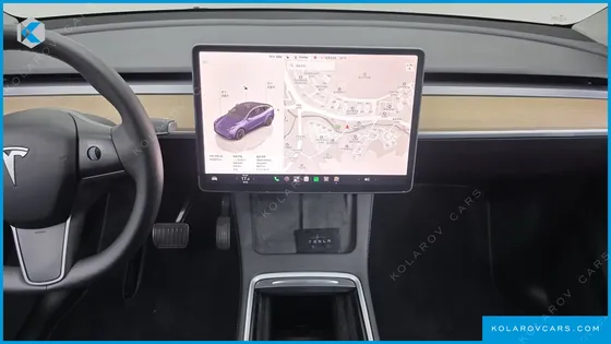 TESLA MODEL Y LONG RANGE AWD
