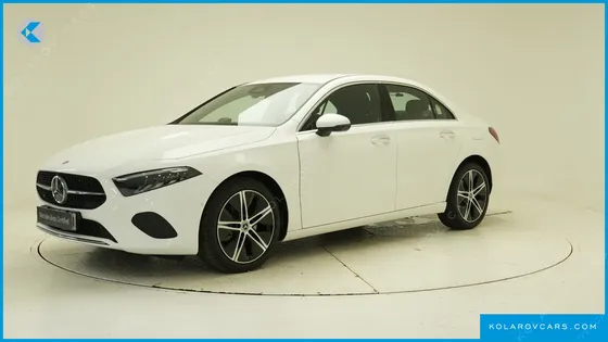 MERCEDES A-CLASS A220 SEDAN