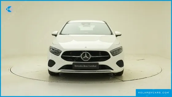MERCEDES A-CLASS A220 SEDAN
