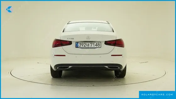 MERCEDES A-CLASS A220 SEDAN