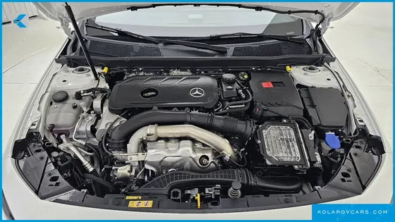 MERCEDES A-CLASS A220 SEDAN