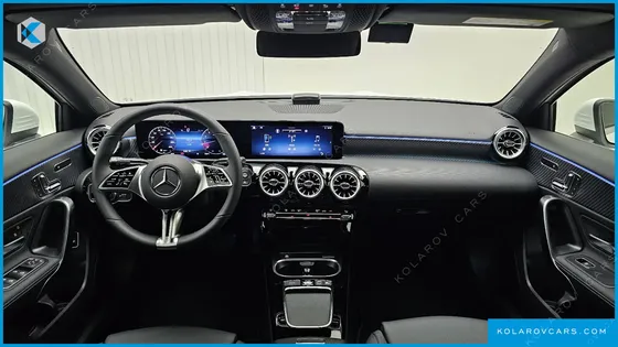 MERCEDES A-CLASS A220 SEDAN