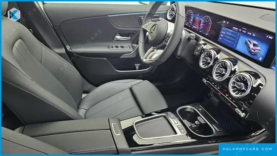 MERCEDES A-CLASS A220 SEDAN
