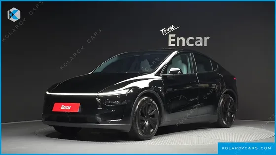 TESLA MODEL Y RWD
